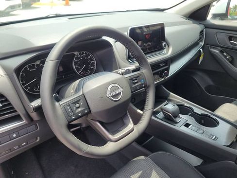 New 2026 Nissan Rogue SV FWD image 21
