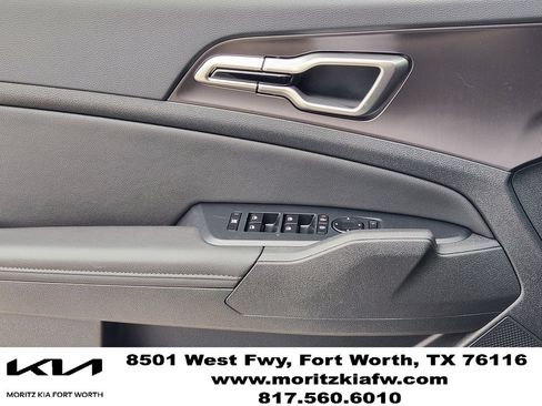 New 2026 Kia Sportage EX FWD image 16