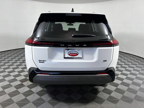 Used 2026 Toyota RAV4 SE w/ Convenience Package AWD/4WD image 6