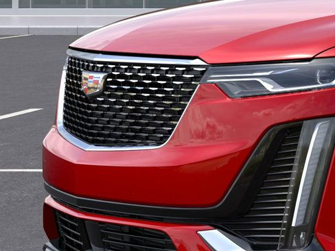 New 2025 Cadillac XT6 Premium Luxury w/ Technology Package image 13
