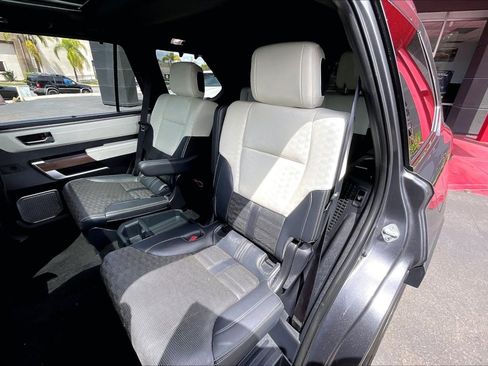 Used 2023 Toyota Sequoia Capstone AWD/4WD image 24