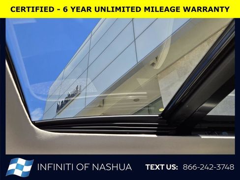Certified 2023 INFINITI QX60 Luxe w/ Cargo Package AWD/4WD image 30