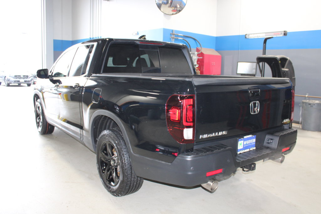 Used 2023 Honda Ridgeline Black Edition image 23