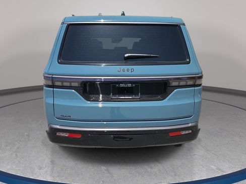 New 2026 Jeep Grand Wagoneer L Limited AWD/4WD image 6