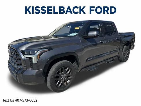 Used 2023 Toyota Tundra Platinum image 8