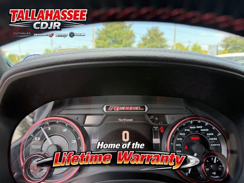 Used 2022 RAM 1500 Rebel w/ Rebel Level B Equipment Group AWD/4WD image 17