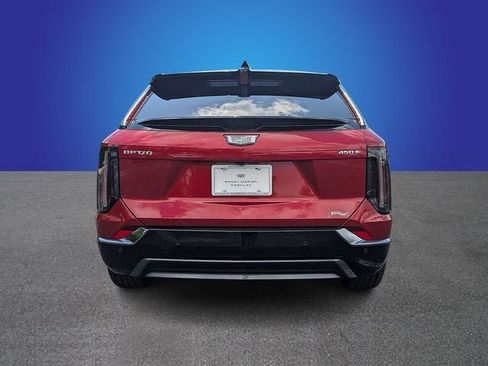 New 2026 Cadillac Optiq Sport 1 w/ LPO, Floor Liner Package RWD image 4