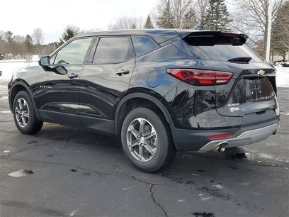 Used 2025 Chevrolet Blazer LT