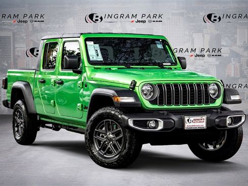 New 2026 Jeep Gladiator Sport image 1