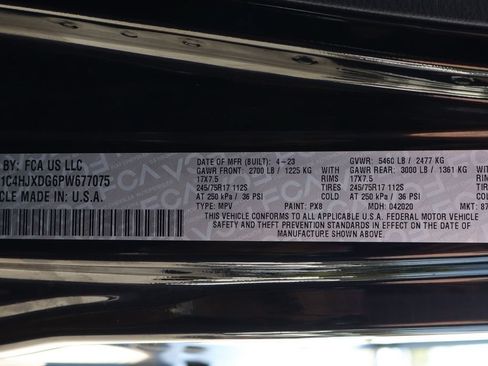 Used 2023 Jeep Wrangler Unlimited Sport AWD/4WD image 59