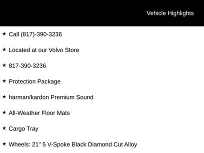 Used 2024 Volvo XC90 B6 Plus w/ Protection Package Premier