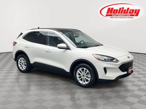 Used 2020 Ford Escape SE AWD/4WD image 1