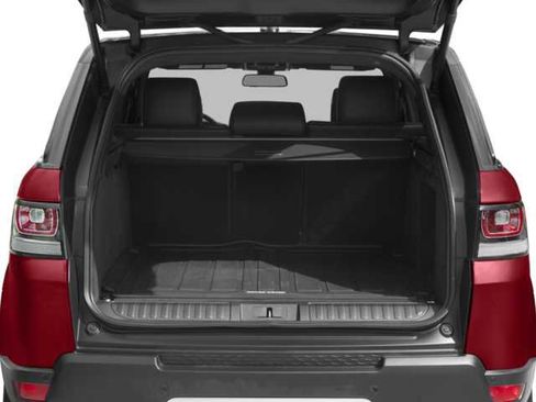 Used 2017 Land Rover Range Rover Sport HSE image 12