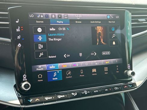 Used 2026 Jeep Grand Wagoneer L Limited AWD/4WD image 29