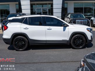 Used 2021 GMC Terrain SLT w/ Infotainment Package II FWD video 2