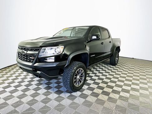 Used 2018 Chevrolet Colorado ZR2 AWD/4WD image 5