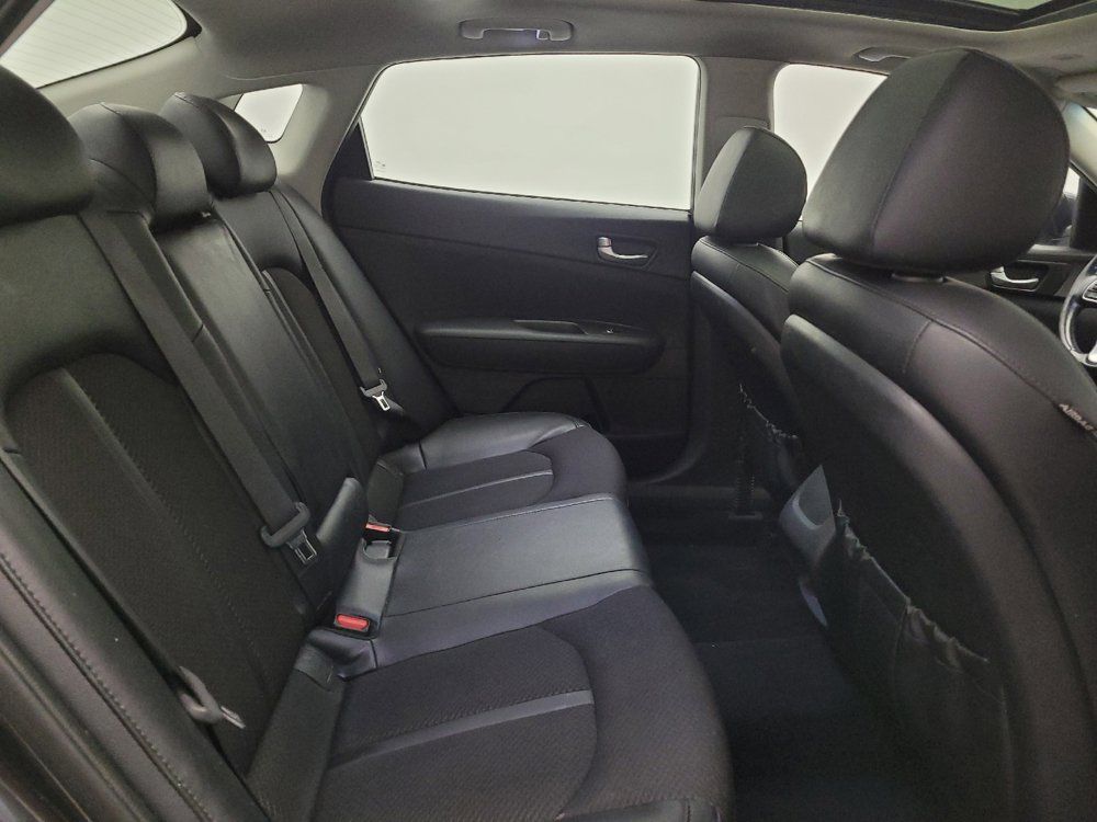 Used 2018 Kia Optima S w/ Panoramic Sunroof Package FWD image 19
