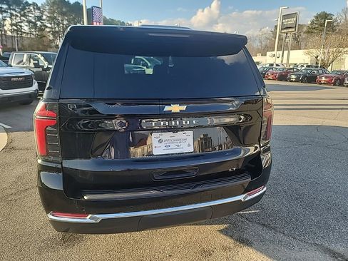 Used 2025 Chevrolet Tahoe LT image 6