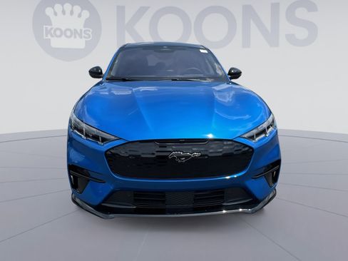 New 2025 Ford Mustang Mach-E GT w/ Interior Protection Package image 11