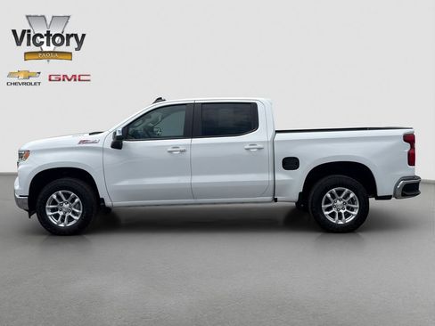 Used 2025 Chevrolet Silverado 1500 LT AWD/4WD image 3