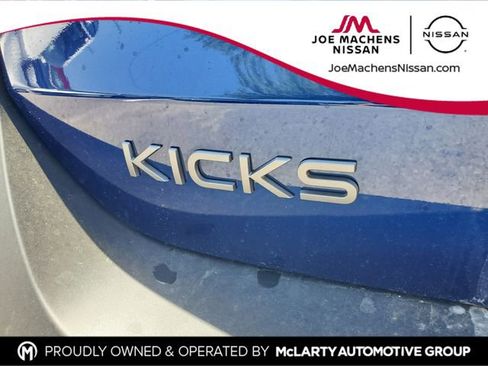 New 2026 Nissan Kicks SV w/ SV Premium Package FWD image 12