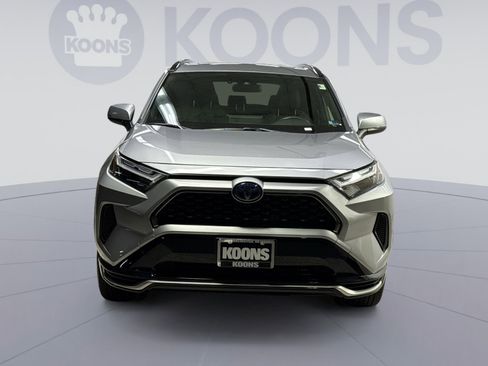 Used 2024 Toyota RAV4 SE image 15