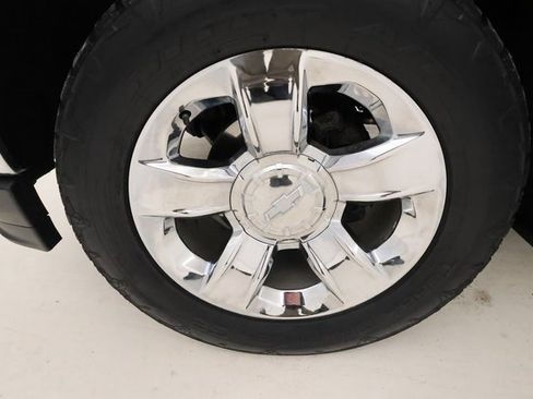 Used 2018 Chevrolet Silverado 1500 LTZ w/ Sport Package image 7