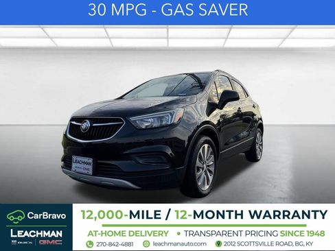 Used 2020 Buick Encore Preferred FWD image 1