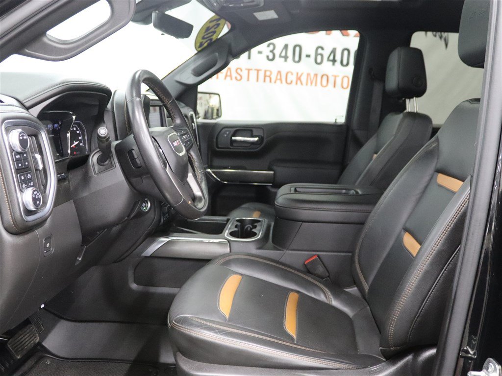Used 2021 GMC Sierra 1500 AT4 w/ AT4 Value Package AWD/4WD image 17