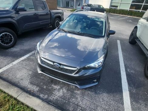 Used 2023 Subaru Impreza Premium image 11