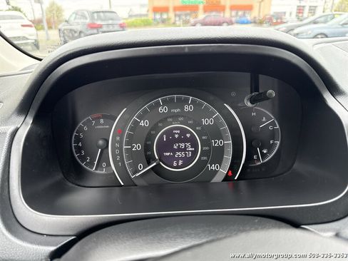 Used 2013 Honda CR-V LX image 16