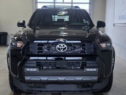 New 2026 Toyota 4Runner TRD Off-Road Premium image 10