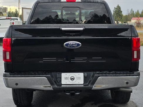 Used 2018 Ford F150 Lariat w/ Equipment Group 502A Luxury image 7