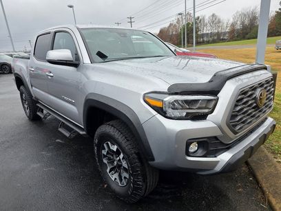Used 2020 Toyota Tacoma TRD Off-Road