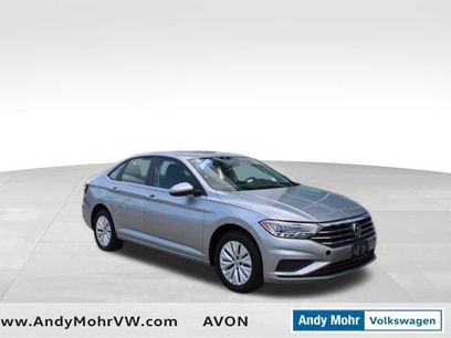 Certified 2019 Volkswagen Jetta S w/ Driver Assistance Package