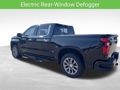Used 2019 Chevrolet Silverado 1500 High Country w/ Z71 Off-Road Package AWD/4WD image 10