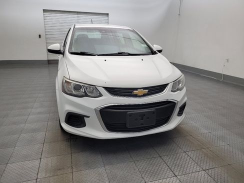 Used 2020 Chevrolet Sonic LT FWD image 14