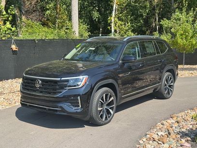 New 2026 Volkswagen Atlas SEL Premium R-Line