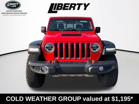 Used 2022 Jeep Gladiator Mojave w/ LED Lighting Group AWD/4WD image 6