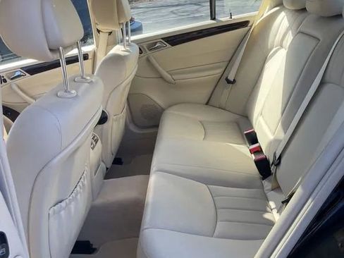 Used 2007 Mercedes-Benz C 280 C 280 4MATIC Sedan 4D image 13