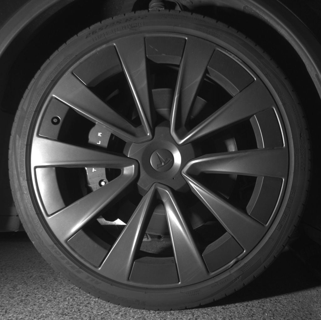 Used 2022 Tesla Model X AWD/4WD image 27