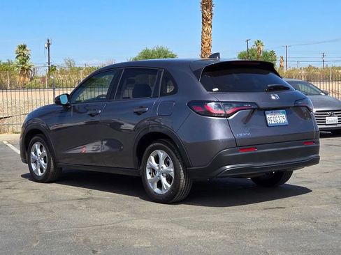 Used 2023 Honda HR-V LX image 6