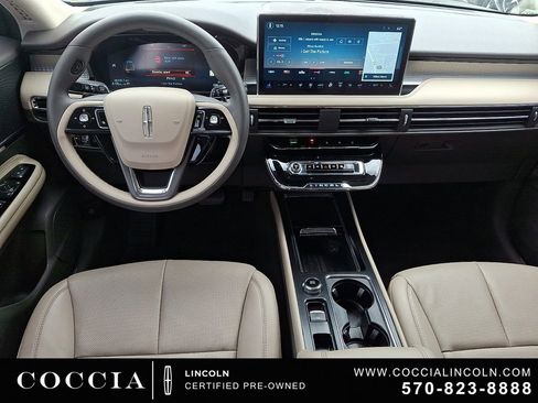 Certified 2023 Lincoln Corsair AWD w/ Equipment Group 101A image 11