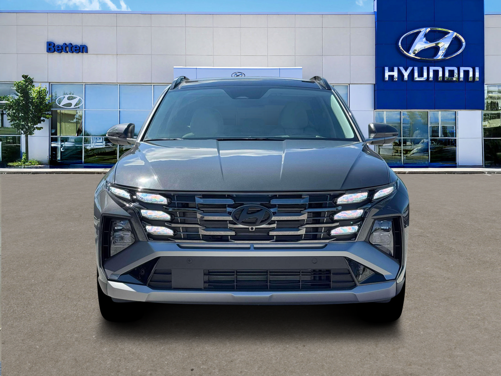 New 2026 Hyundai Tucson Limited AWD/4WD image 12
