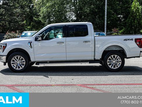 Used 2024 Ford F150 Lariat w/ Equipment Group 502A High AWD/4WD image 9