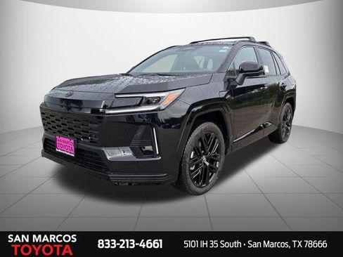 New 2026 Toyota RAV4 XSE AWD/4WD image 1