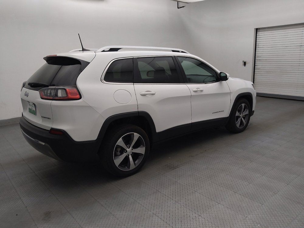 Used 2019 Jeep Cherokee Limited FWD image 10