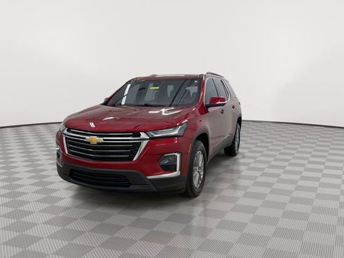 Certified 2023 Chevrolet Traverse LT image 5