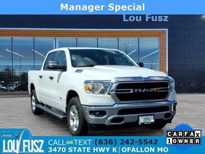 Used 2023 RAM 1500 Big Horn