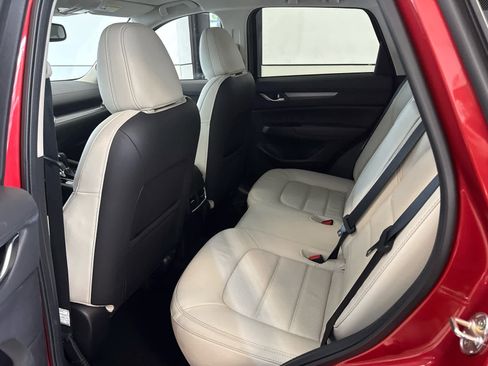 Certified 2023 MAZDA CX-5 AWD 2.5 S w/ Preferred Package image 10